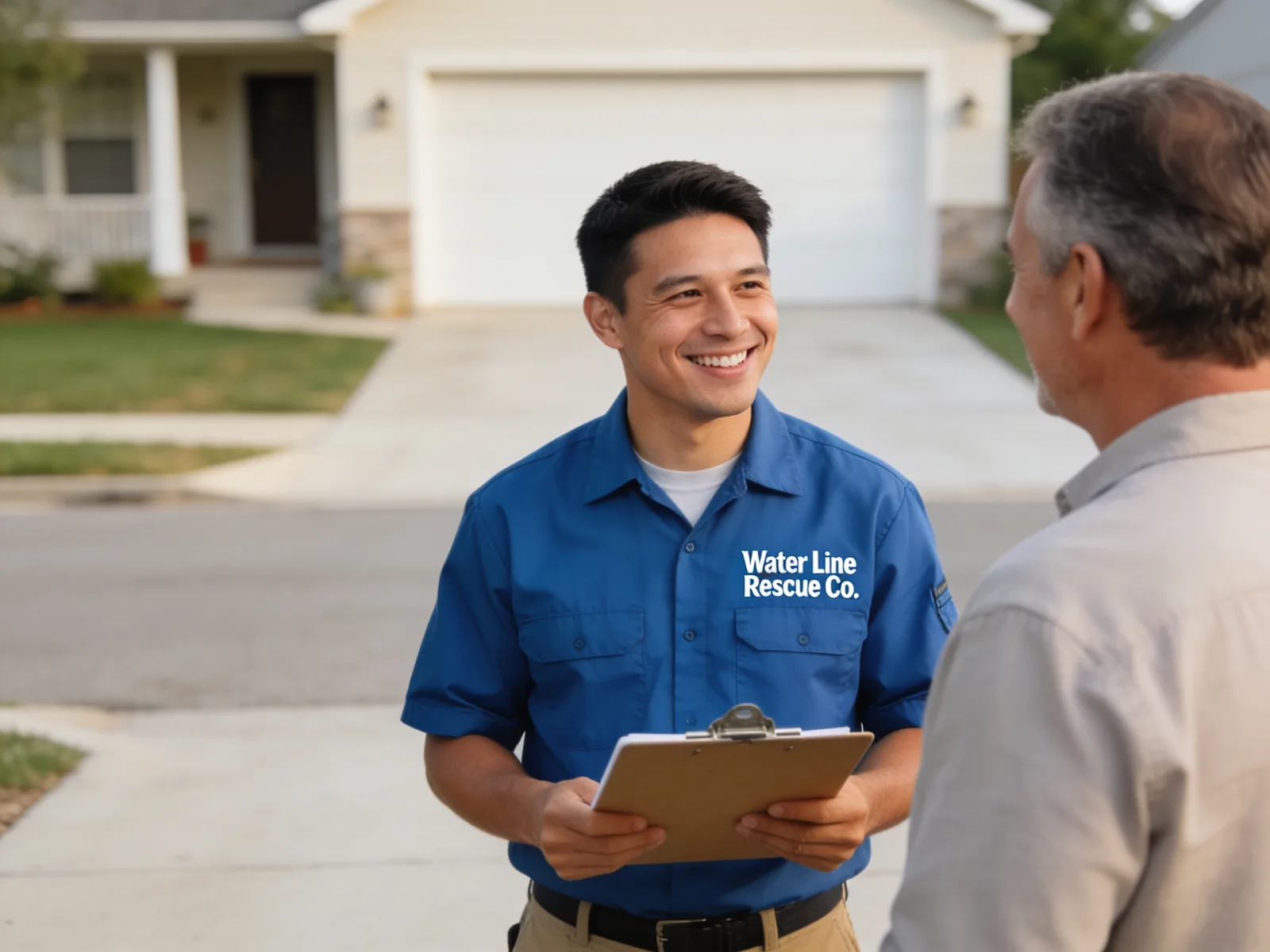 Water Line Repair Whitewater, CA FAQs